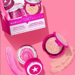 ✨NEW Glamglow X Becca✨